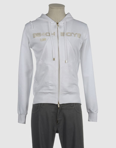 ZOOM PACIOTTI 4US - Hooded sweatshirt