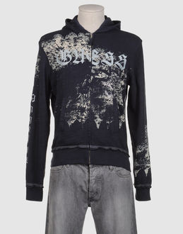 GUESS - FELPE - Felpe con cappuccio - su YOOX.COM