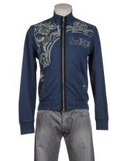 GUESS - Φούτερ με φερμουάρ