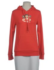 PAUL FRANK - Толстовка с капюшоном