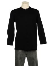 COMME des GARÇONS HOMME PLUS - Φούτερ με φερμουάρ