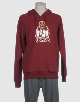 UNTHO - FELPE - Felpe con cappuccio - su YOOX.COM