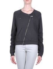MM6 by MAISON MARTIN MARGIELA - Zip sweatshirt