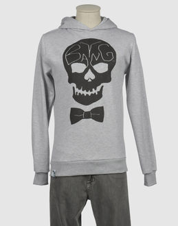 B.Y.G. BANG - FELPE - Felpe con cappuccio - su YOOX.COM