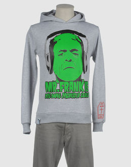 B.Y.G. BANG - FELPE - Felpe con cappuccio - su YOOX.COM