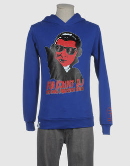 B.Y.G. BANG - FELPE - Felpe con cappuccio - su YOOX.COM
