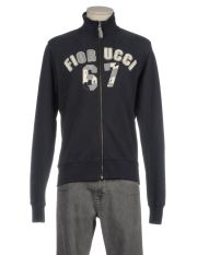 FIORUCCI - Zip sweatshirt