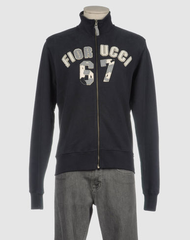 ZOOM FIORUCCI - Zip sweatshirt
