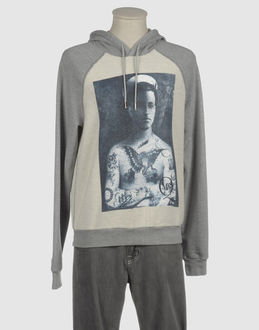 MCQ - FELPE - Felpe con cappuccio - su YOOX.COM