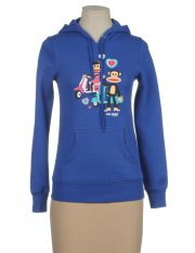 PAUL FRANK - Толстовка с капюшоном