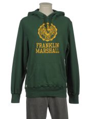 FRANKLIN & MARSHALL - Sudadera con capucha