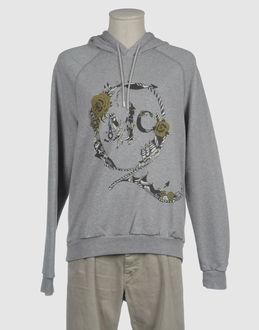 MCQ - FELPE - Felpe con cappuccio - su YOOX.COM