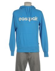 EASTPAK - Felpa con cappuccio