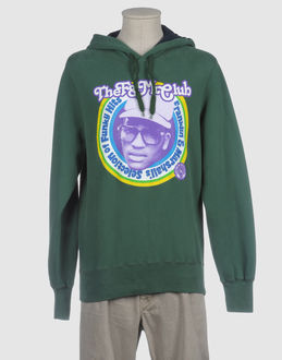 FRANKLIN & MARSHALL - FELPE - Felpe con cappuccio - su YOOX.COM