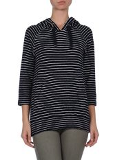 JUNYA WATANABE COMME des GARÇONS - Hooded sweatshirt