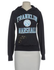 FRANKLIN & MARSHALL - Hooded sweatshirt