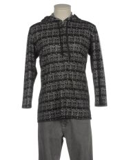 COMME des GARÇONS HOMME PLUS - Φούτερ με κουκούλα