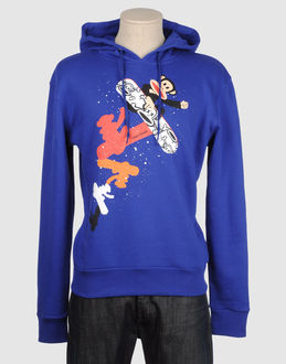 PAUL FRANK - FELPE - Felpe con cappuccio - su YOOX.COM