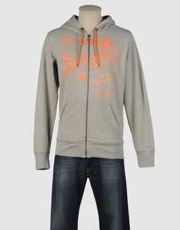 DIESEL - FELPE - Felpe con cappuccio - su YOOX.COM