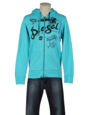 DIESEL - Sweat avec capuche