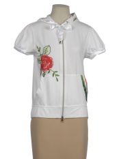ITALIAN THINK - Hooded sweatshirt