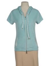 ITALIAN THINK - Hooded sweatshirt