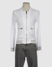 PAOLO PECORA - Zip sweatshirt