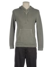 M.GRIFONI DENIM - Hooded sweatshirt