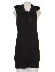 NUDE:MASAHIKO MARUYAMA - Hooded sweatshirt