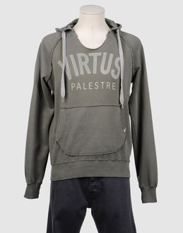 VIRTUS PALESTRE - FELPE - Felpe con cappuccio - su YOOX.COM