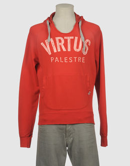 VIRTUS PALESTRE - FELPE - Felpe con cappuccio - su YOOX.COM