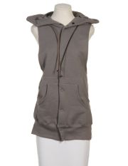 NUDE:MASAHIKO MARUYAMA - Hooded sweatshirt
