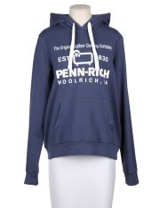 PENN-RICH WOOLRICH (PA) - Hooded sweatshirt
