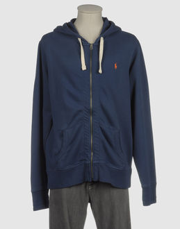 POLO RALPH LAUREN - FELPE - Felpe con cappuccio - su YOOX.COM