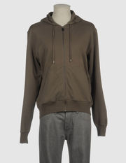 GF FERRE' - Hooded sweatshirt