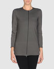 FABRIC DIVISION - Zip sweatshirt