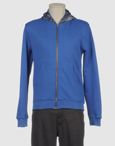 ZOOM RAF BY RAF SIMONS - Hooded sweatshirt