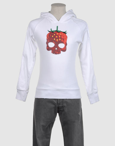 ZOOM HYDROGEN - Hooded sweatshirt