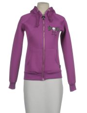 EMILY THE STRANGE - Hooded sweatshirt