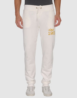 +39 MASQ - FELPE - Pantaloni felpa - su YOOX.COM