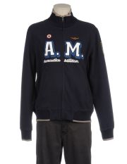 AERONAUTICA MILITARE - Sweatshirt mit Zipp