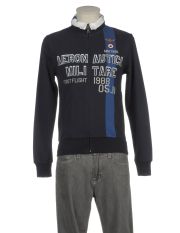 AERONAUTICA MILITARE - Sweatshirt mit Zipp