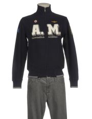 AERONAUTICA MILITARE - Sweatshirt mit Zipp