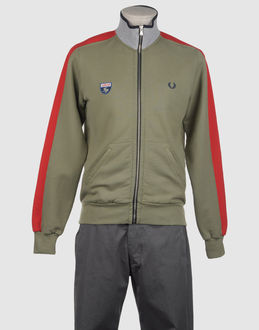 FRED PERRY - FELPE - Felpe con zip - su YOOX.COM