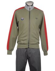 FRED PERRY - Zip sweatshirt