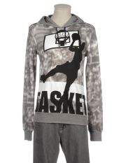 D&G - Hooded sweatshirt