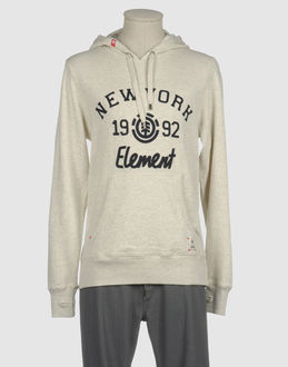 ELEMENT - FELPE - Felpe con cappuccio - su YOOX.COM