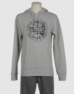 ELEMENT - FELPE - Felpe con cappuccio - su YOOX.COM