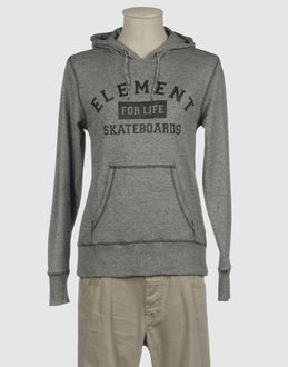 ELEMENT - FELPE - Felpe con cappuccio - su YOOX.COM