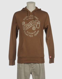 ELEMENT - FELPE - Felpe con cappuccio - su YOOX.COM